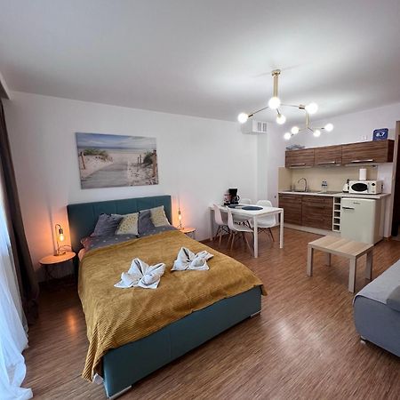 Apartamenty Na Zdrojowej Świnoujście  Eksteriør billede