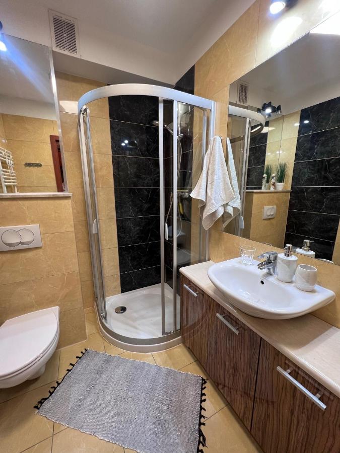 Apartamenty Na Zdrojowej Świnoujście  Eksteriør billede