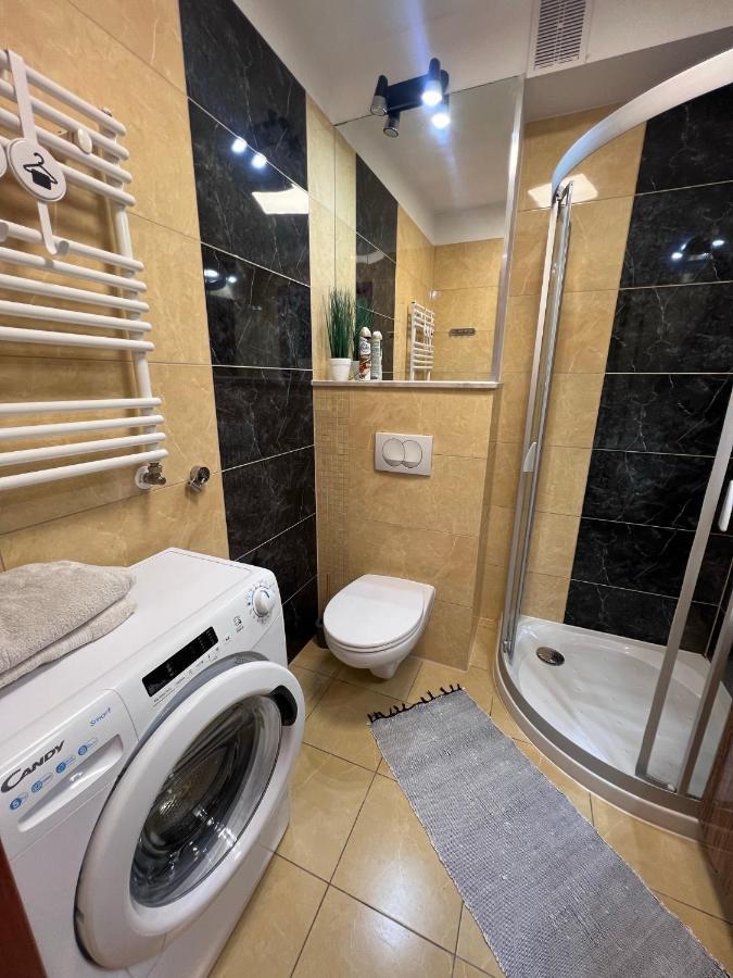 Apartamenty Na Zdrojowej Świnoujście  Eksteriør billede