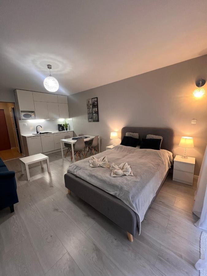 Apartamenty Na Zdrojowej Świnoujście  Eksteriør billede