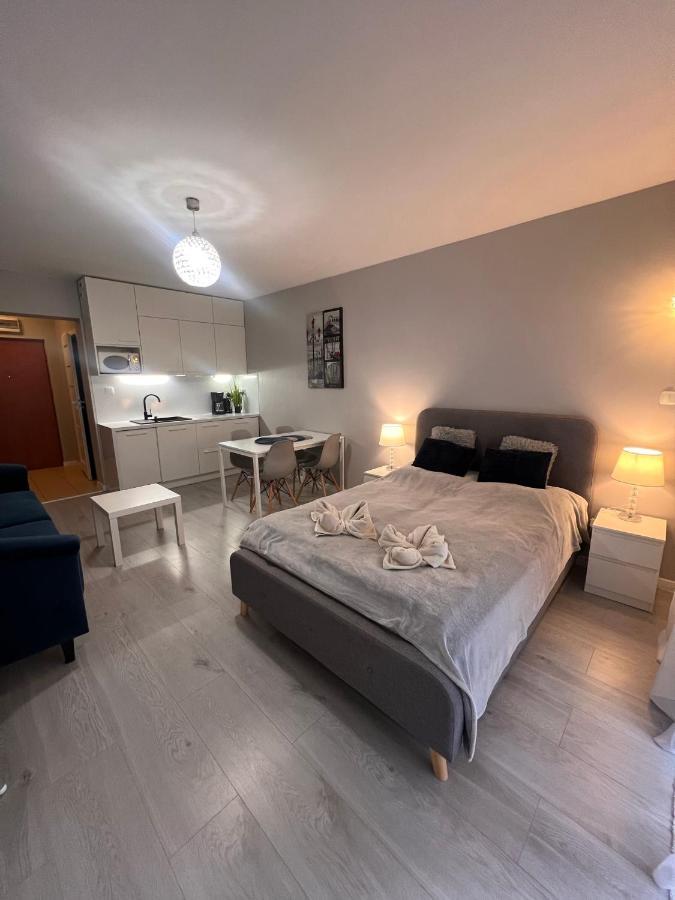 Apartamenty Na Zdrojowej Świnoujście  Eksteriør billede