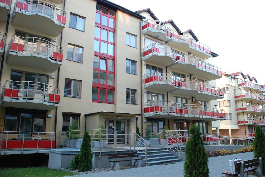 Apartamenty Na Zdrojowej Świnoujście  Eksteriør billede