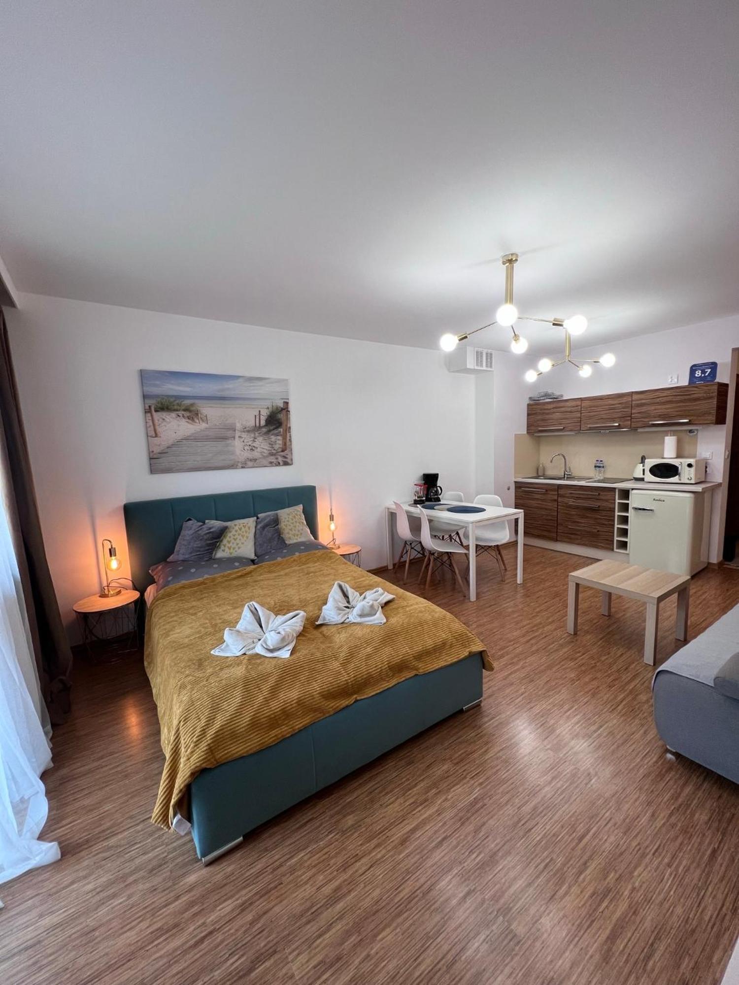 Apartamenty Na Zdrojowej Świnoujście  Eksteriør billede