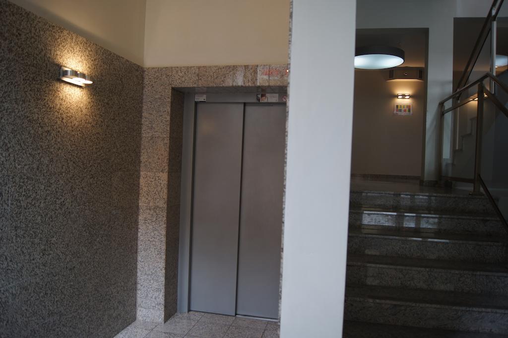 Apartamenty Na Zdrojowej Świnoujście  Eksteriør billede