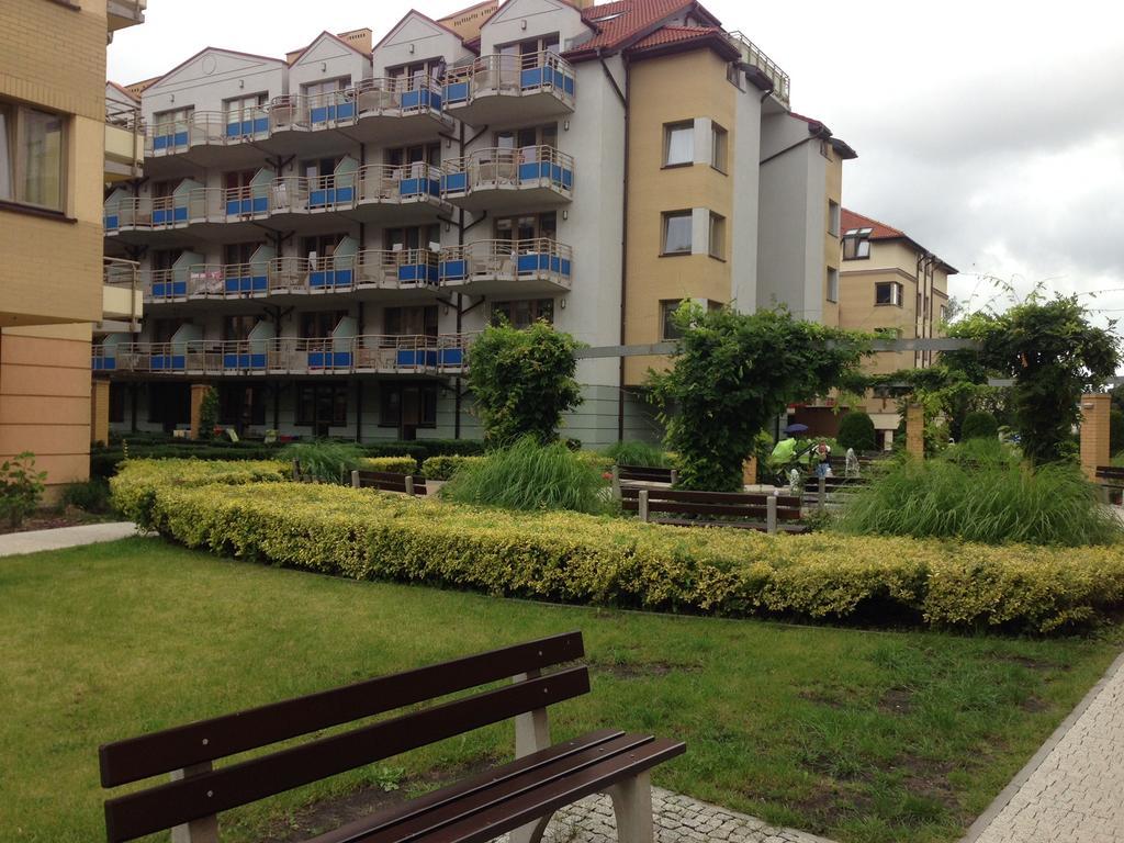 Apartamenty Na Zdrojowej Świnoujście  Eksteriør billede