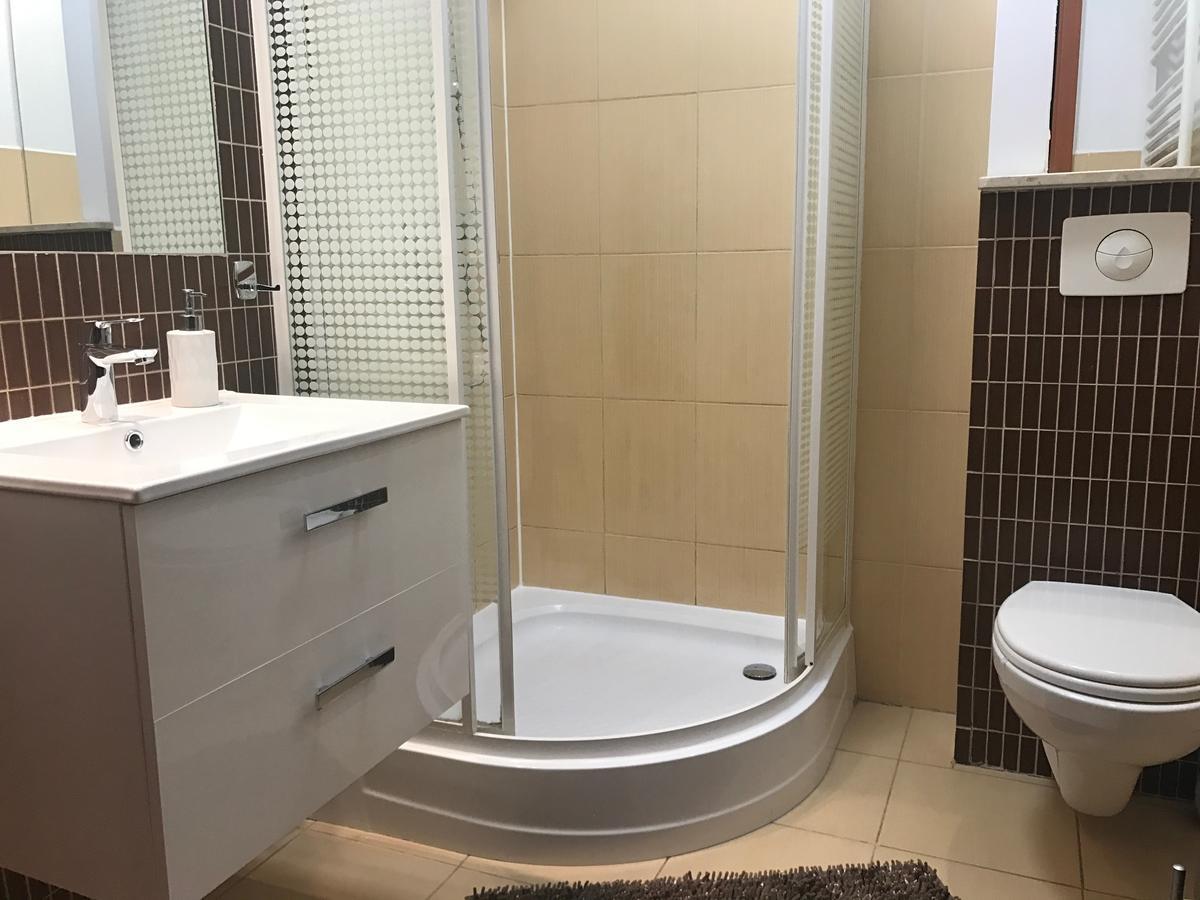 Apartamenty Na Zdrojowej Świnoujście  Eksteriør billede