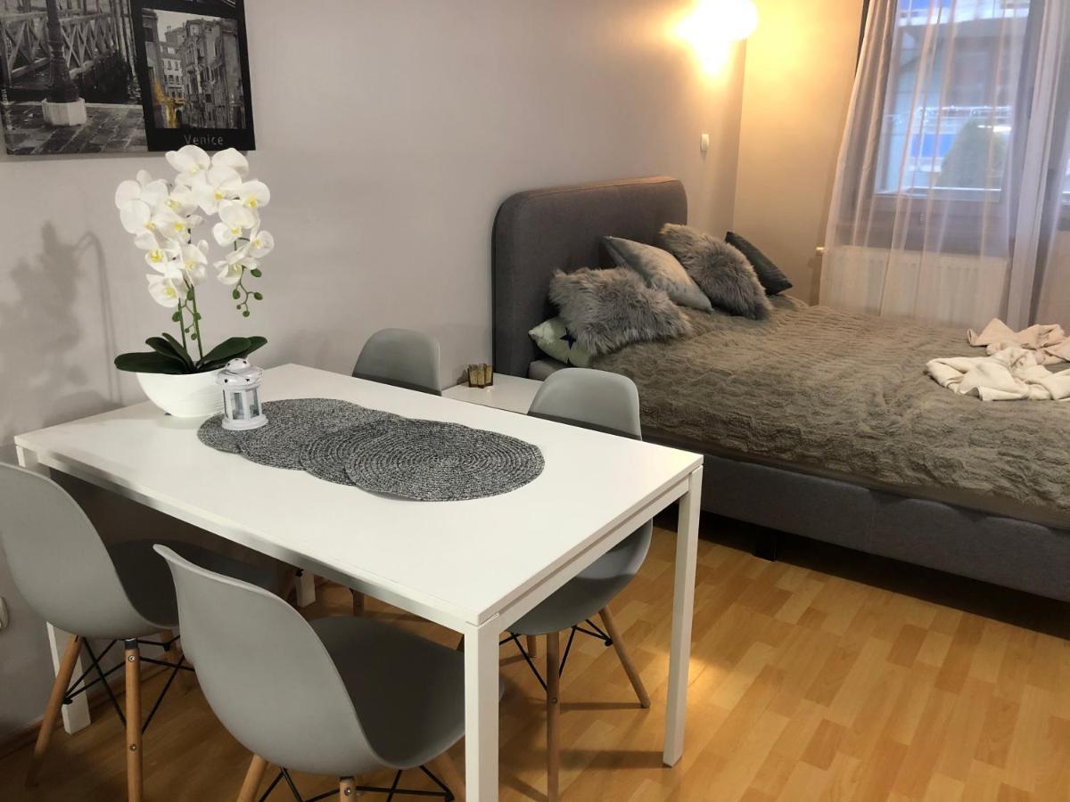 Apartamenty Na Zdrojowej Świnoujście  Eksteriør billede