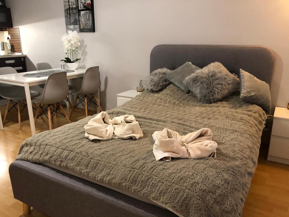 Apartamenty Na Zdrojowej Świnoujście  Eksteriør billede